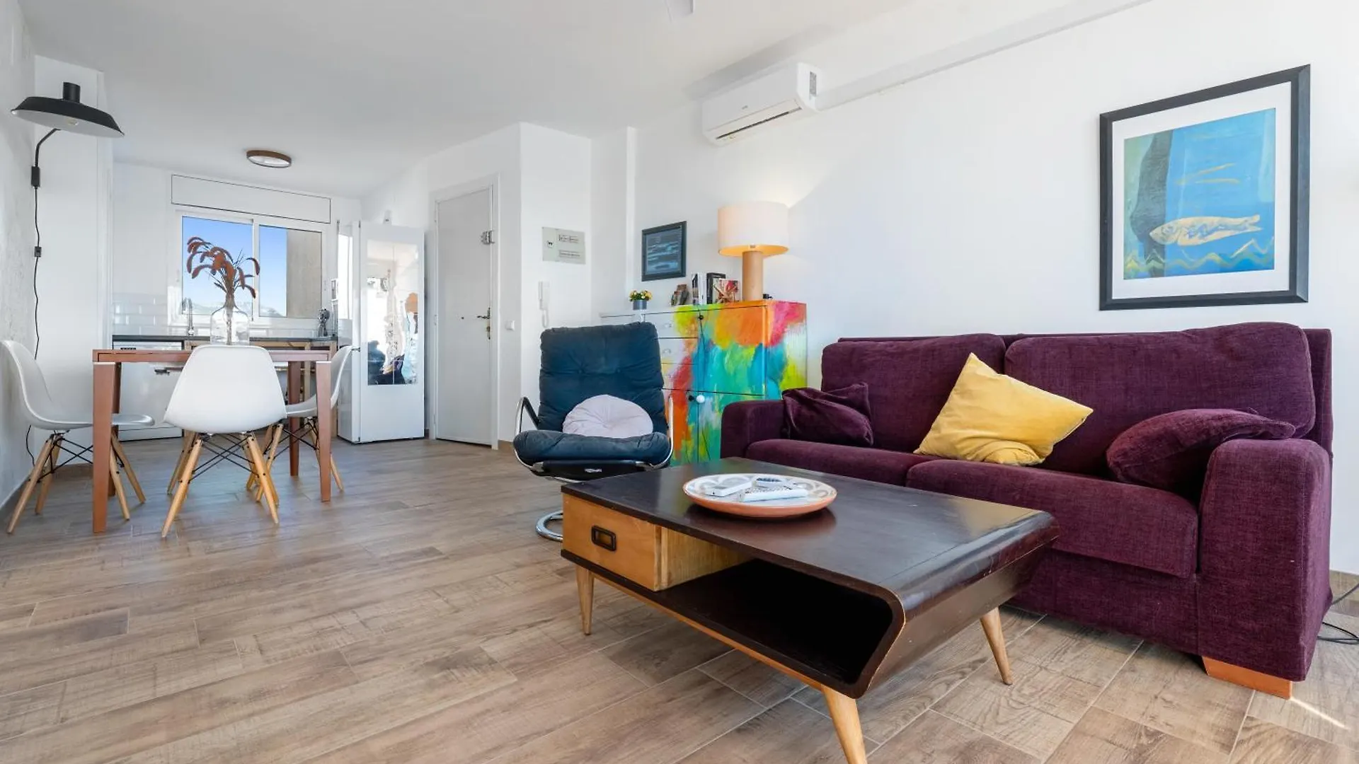 Apartment Riela - Baia Palas I Miami Playa Spain